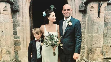 Arrow Star Paul Blackthorne Has Married Partner Missy